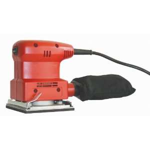   Amp 1/4 Inch Sheet Sander with Cloth Dust Bag