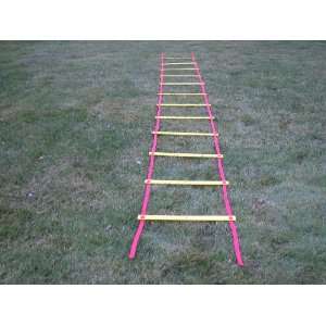 Speed and Agility Training Ladder for Soccer Football 