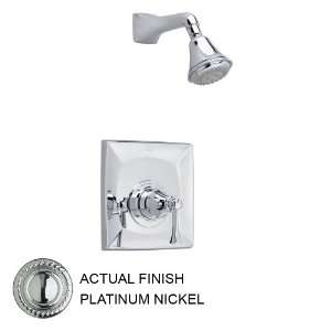 Jado 820486.150 Platinum Nickel Illume Illume Single Handle Pressure 