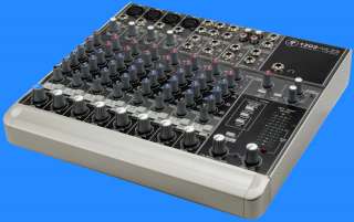 Mackie 1202 VLZ3 12 Channel Compact Mixer NEW  