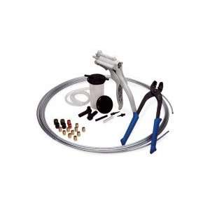  Brake Kit with Lines, Tool, and Bleeder Eastwood 13921 