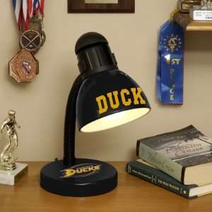 Anaheim Mighty Ducks Memory Company Goose neck Desk Lamp NHL Hockey 