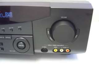 RCA A/V Tuner Receiver 500W Powerful RT2280   Works  