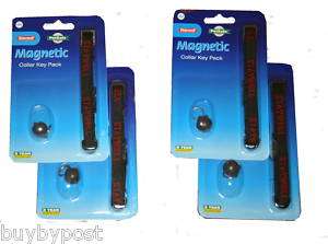 Magnetic Cat Collar & Magnet Key Staywell 400 932 480 M  