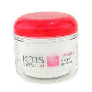 Kms California 11973910144 Hair Stay Max Gel   For All Hair Types 