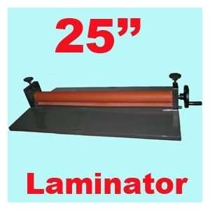   Cold Roll Laminator 25 cold roll laminating machine