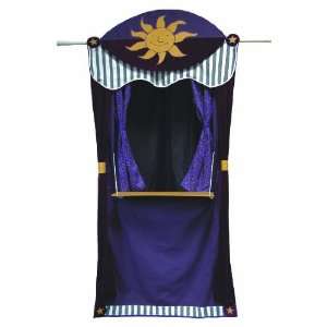  Reeve and Jones Doorway Puppet Theater Toys & Games