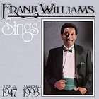   June 25, 1947 March 22, 1993) by Frank Williams (CD, Aug 1993, Malaco