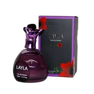  Layla 3.4 Oz Eau De Parfum Women Perfume Impression Lola 