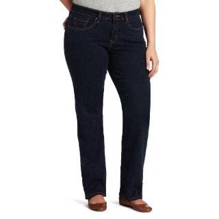 Levis 512 Womens Plus Perfectly Shaping Straight Leg Jean by Levis