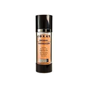  LORAC Natural Performance Foundation NP 7 (Quantity of 2 