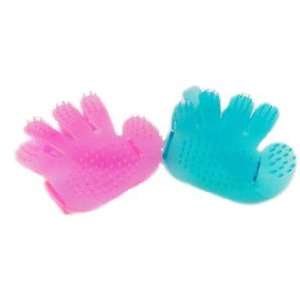  Hot Sale Pet Cleaning Supplies Pet Hand Shape Grooming 