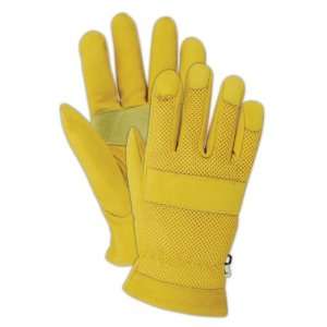Magid TB557ET S Mens Pro Grade Collection Premium Mesh Back Gloves 