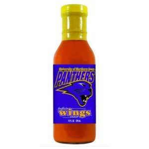 Hot Sauce Harrys 1774 Northern Iowa Panthers Buffalo Wings Sauce 