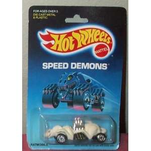  Hot Wheels Speed Demons Ratmobile Toys & Games