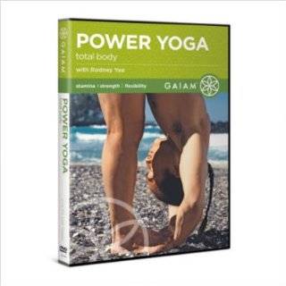Power Yoga   Total Body Workout ~ Rodney Yee ( DVD   Sept. 2, 2003)