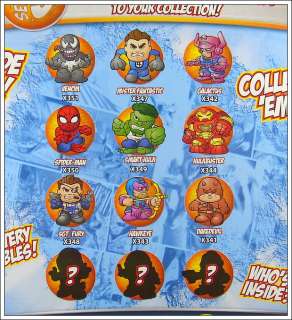   Marvel SMART HULK HAVKEYE VENOM Super Hero Figure Xmas Boy Toy MV05
