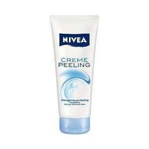 Nivea Nivea Cream Peeling Shower Gel 200 ml shower gel