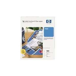  HEWLETT HP Brochure and Flyer Paper   Two sided matte paper 