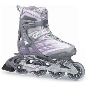  Rollerblade Wing 50 Womens Fitness Skates 07   Size 8 