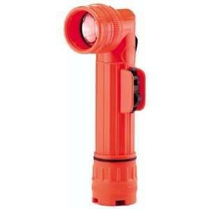  Rothco G.I. Type O.D. D Cell Flashlights, Safety Orange 