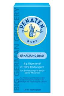 PENATEN   Medical Bath   125 ml  