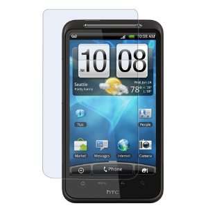  6X Crystal Clear Premium Screen Protector for HTC Inspire 