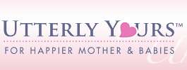 UTTERLY YOURS BREAST PILLOW NURSING SUPPORT   ALL SIZES  