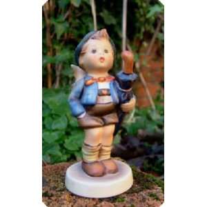    Goebel Hummel HUM 198 2/0 Home From Market figurine