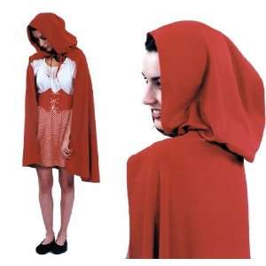  Red Riding Hood Cape Toys & Games