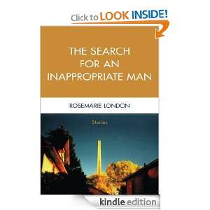   Inappropriate Man Stories RoseMarie London  Kindle Store