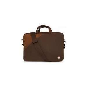  SUMO Carrying Case for 15.4 Notebook   Brown Electronics