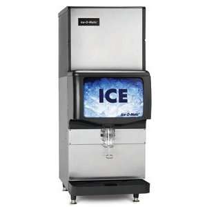  Ice O Matic ICE0320FW_IOD150 Ice Maker FULL CUBE 349 lb 