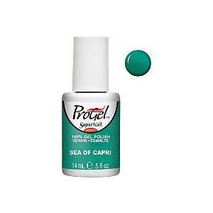  SuperNail ProGel 100% Gel Polish Sea Of Capri (Quantity of 