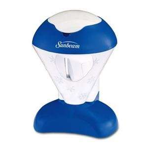  Sunbeam Ice Shaver Blue