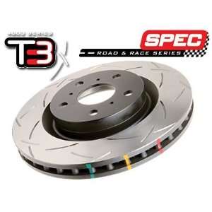  DBA 4000 Series T3 Slotted Club Spec Rotor 4474S 