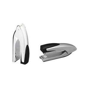 , Black   Sold as 1 EA   Premium desktop or upright stapler is ideal 