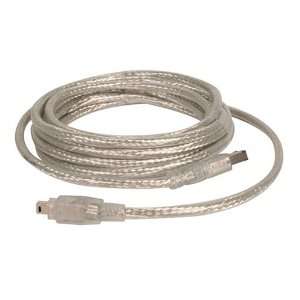  IOGear IEEE 1394 cable   6 ft ( G2L1394B9906 