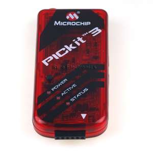 Microchip PICkit 3 In Circuit Debugger  
