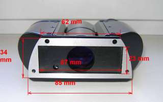 Stereo Binocular head to microscope eyepiece Zeiss LOMO  