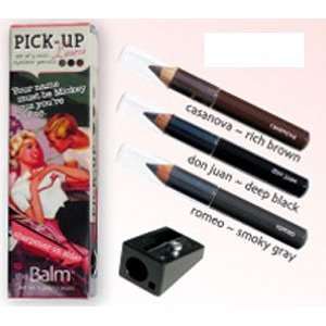  theBalm Pick Up Liner Mini Eye Pencils, Colors Beauty