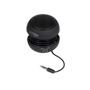   Speaker Black Small Package Vacuum Bass Magnetic Shielding