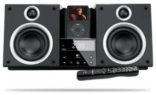  Logitech Pure Fi Elite High Performance Stereo System for 