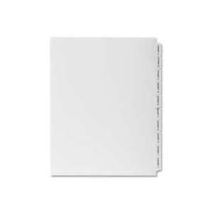  Kleer Fax, Inc. Products   Index Dividers, Exhibit I 