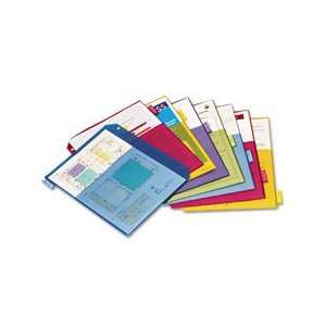    Cardinal® Poly Index Dividers for Ring Binders