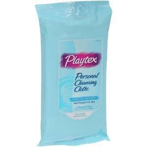    PLAYT EXTRA CLEANSING CLOTH TRAVEL 16 EACH