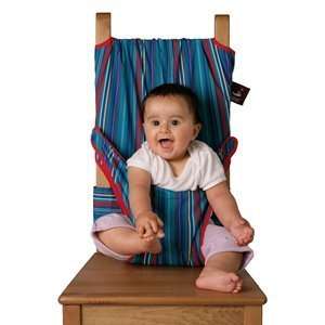  TrendyKid TS00 Totseat Striped Travel Highchair Baby