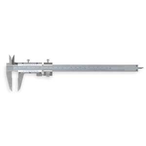 Inch and Metric Vernier Calipers Vernier Caliper,0 8 In,1.9 In D 