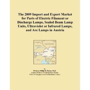   Lamps, Sealed Beam Lamp Units, Ultraviolet or Infrared Lamps, and Arc