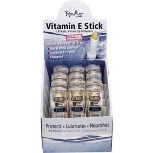  Vitamin E Stick 12 pack Beauty